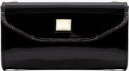 Cavalinho All In Patent Leather Clutch Shoulder Bag 491