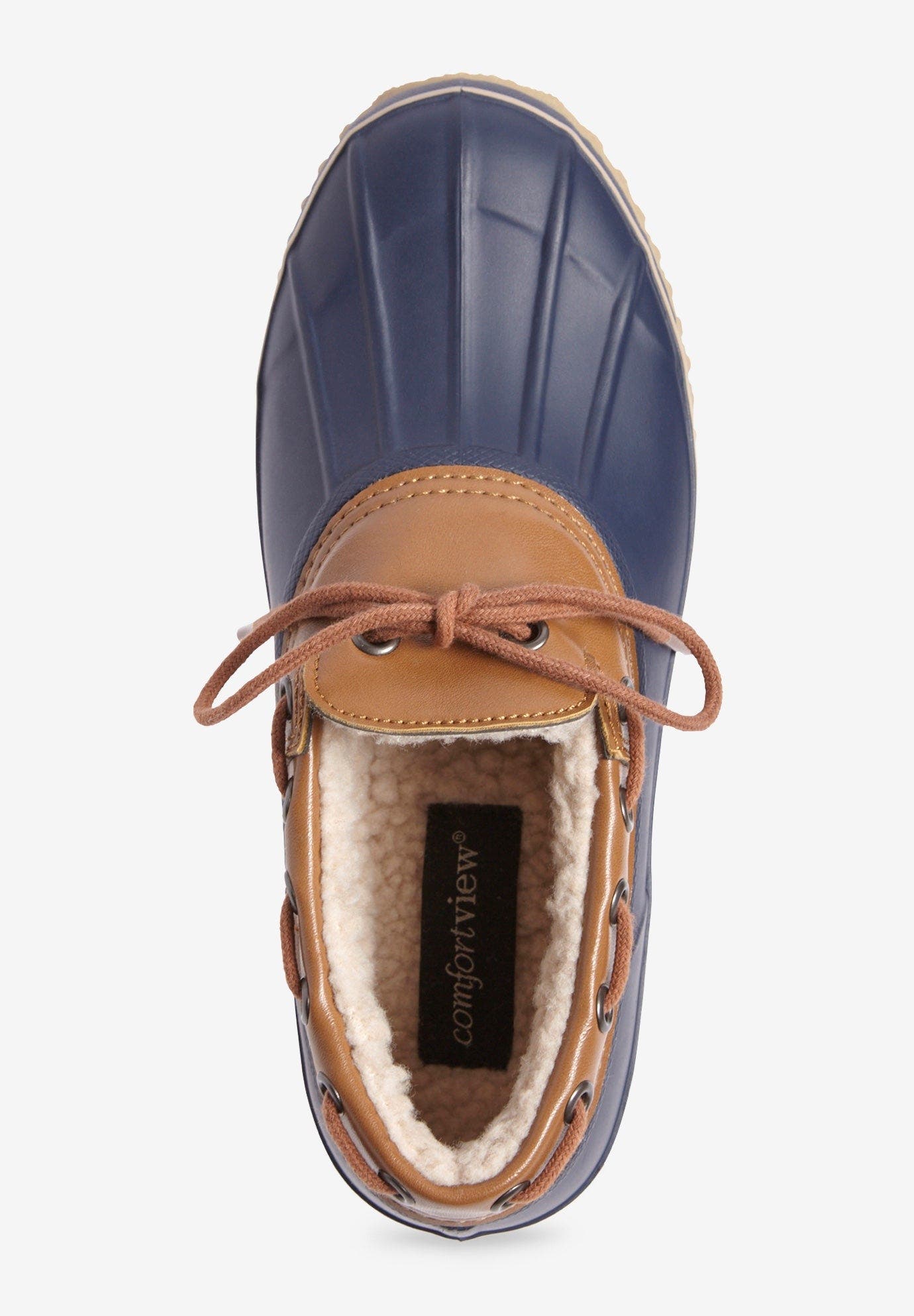 The Storm Waterproof Rubber Slip On, Alternate, color, NAVY