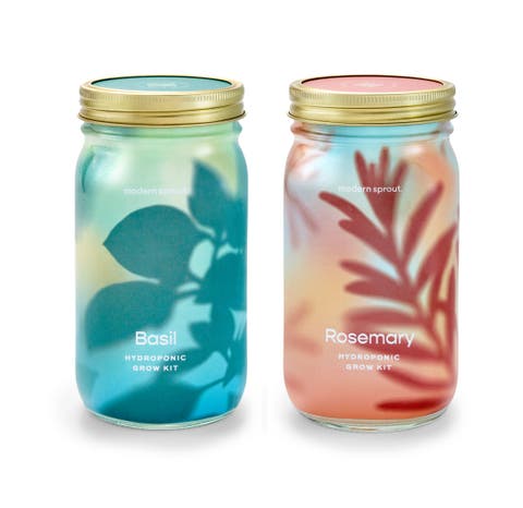 Garden Jar 2pk