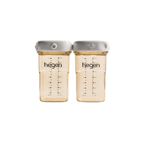 PPSU Breast Milk Storage - 240ml/8oz - 2-Pack