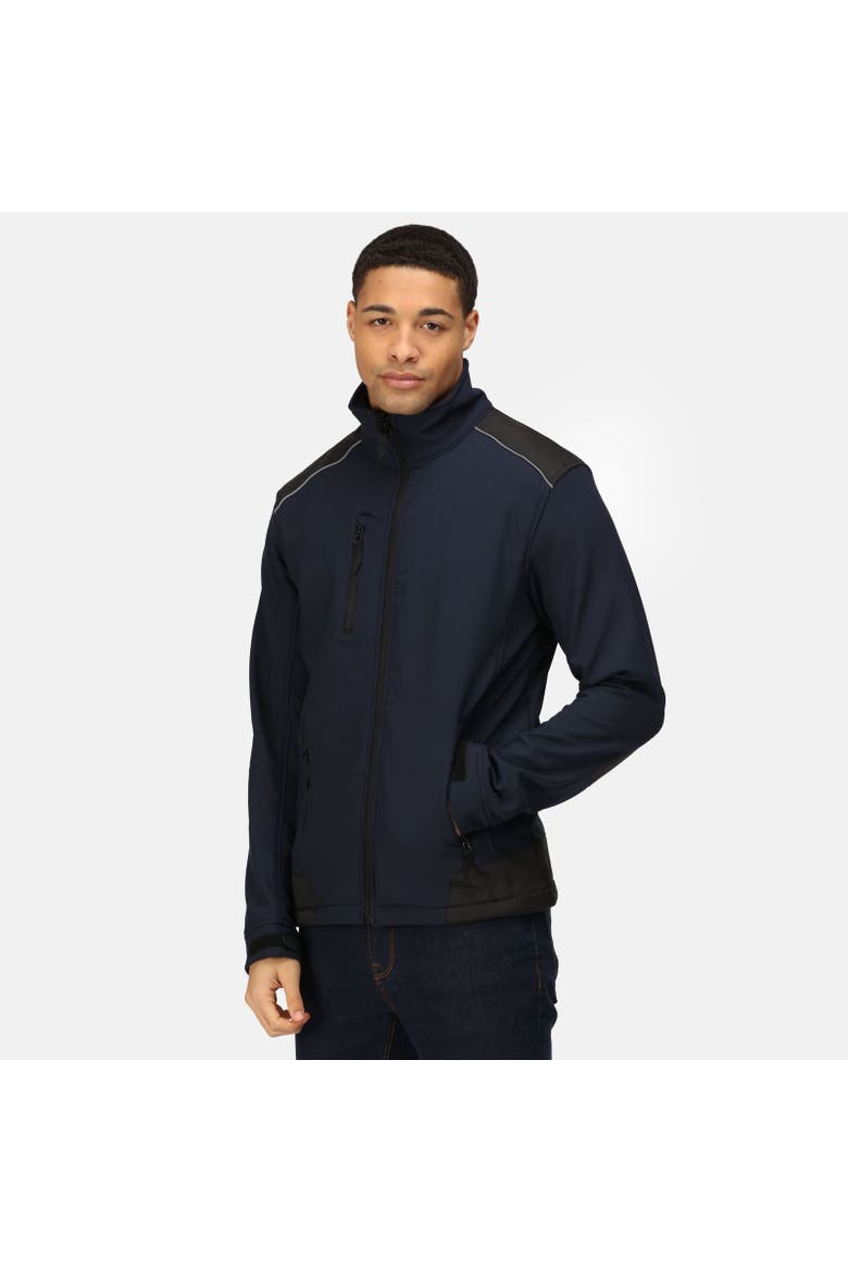 Sandstorm Jacket, Alternate, color, Navy