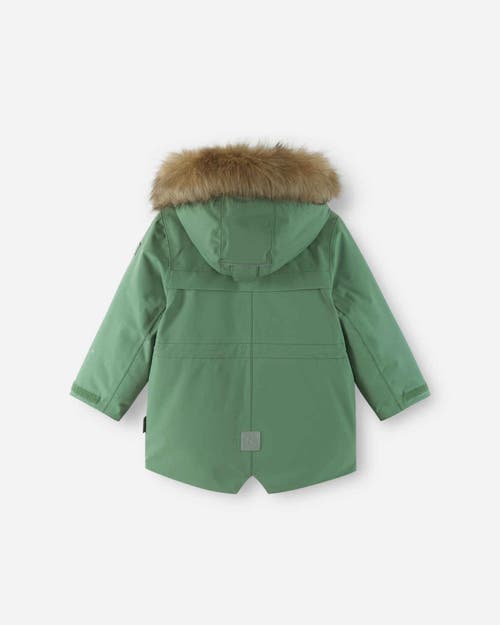 Reima Tec Winter Jacket, Mutka In Green