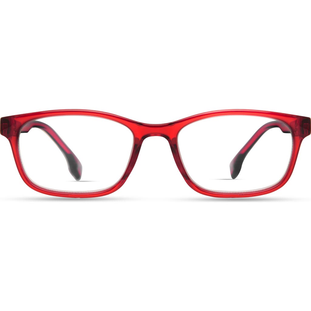 ONE:1 ARIAL READING GLASSES in Red  product