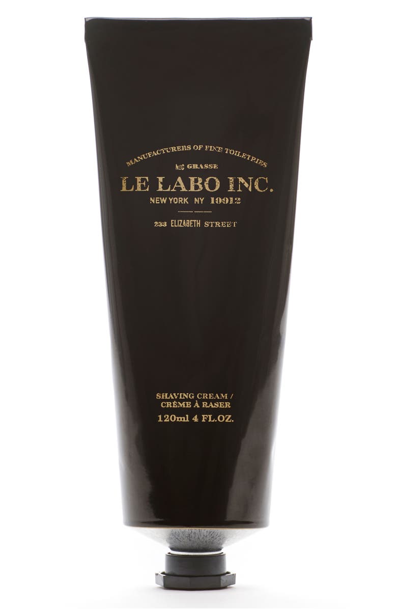 Le Labo Shaving Cream, Main, color,