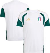 adidas Men's adidas  White Italy National Team FIFA x World Cup 2026 Tiro Away Training Jersey