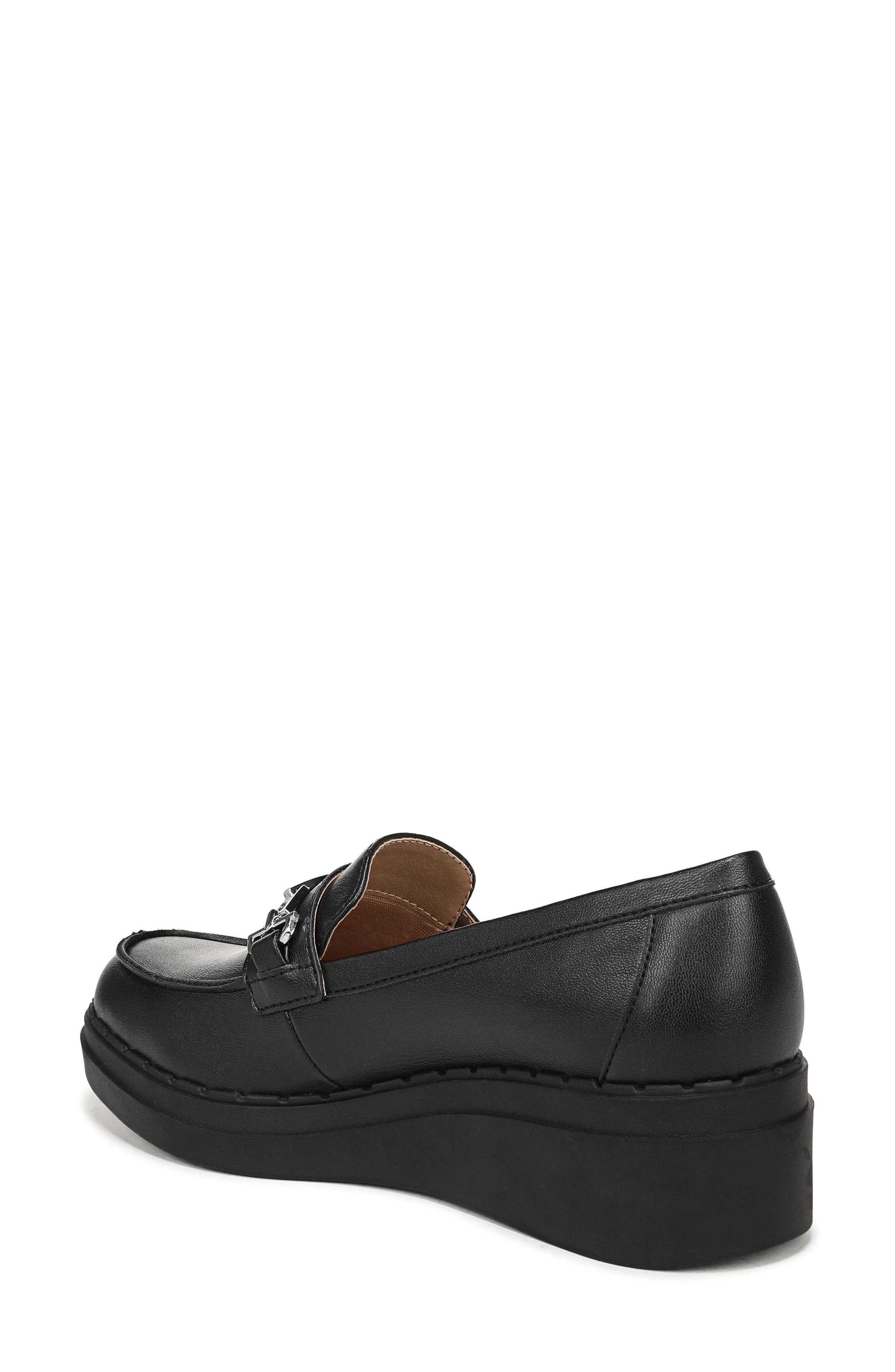 Dolce Platform Wedge Bit Loafer - image 2