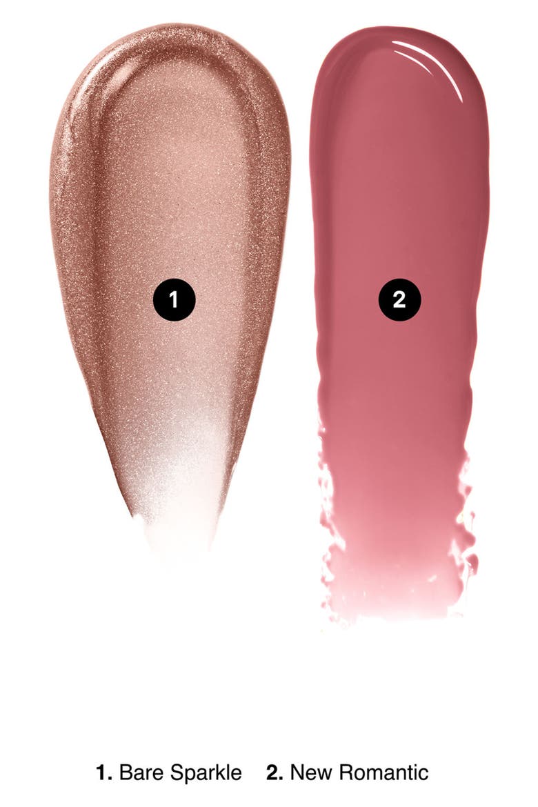 Crushed Oil Infused Hydrating Lip Gloss Duo Set (Nordstrom Exclusive) (Limited Edition) $66 Value, Alternate, color, NO COLOR