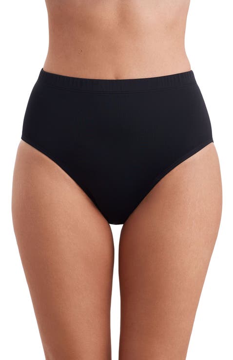 Basic Hipster Brief Swimsuit Bottom