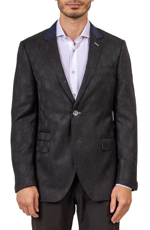 Socrate Ascension Sport Coat