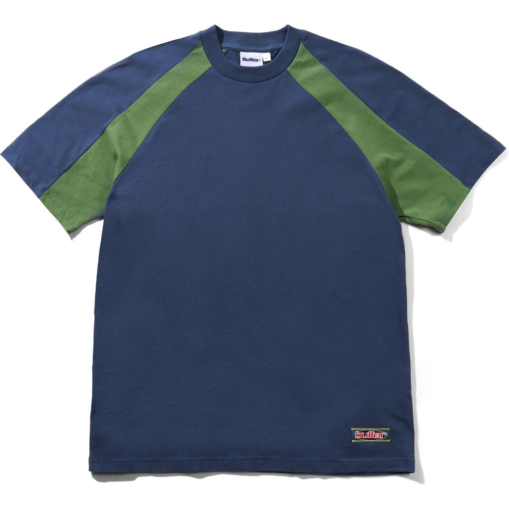 Butter Goods Surf Tech Colorblock T-shirt