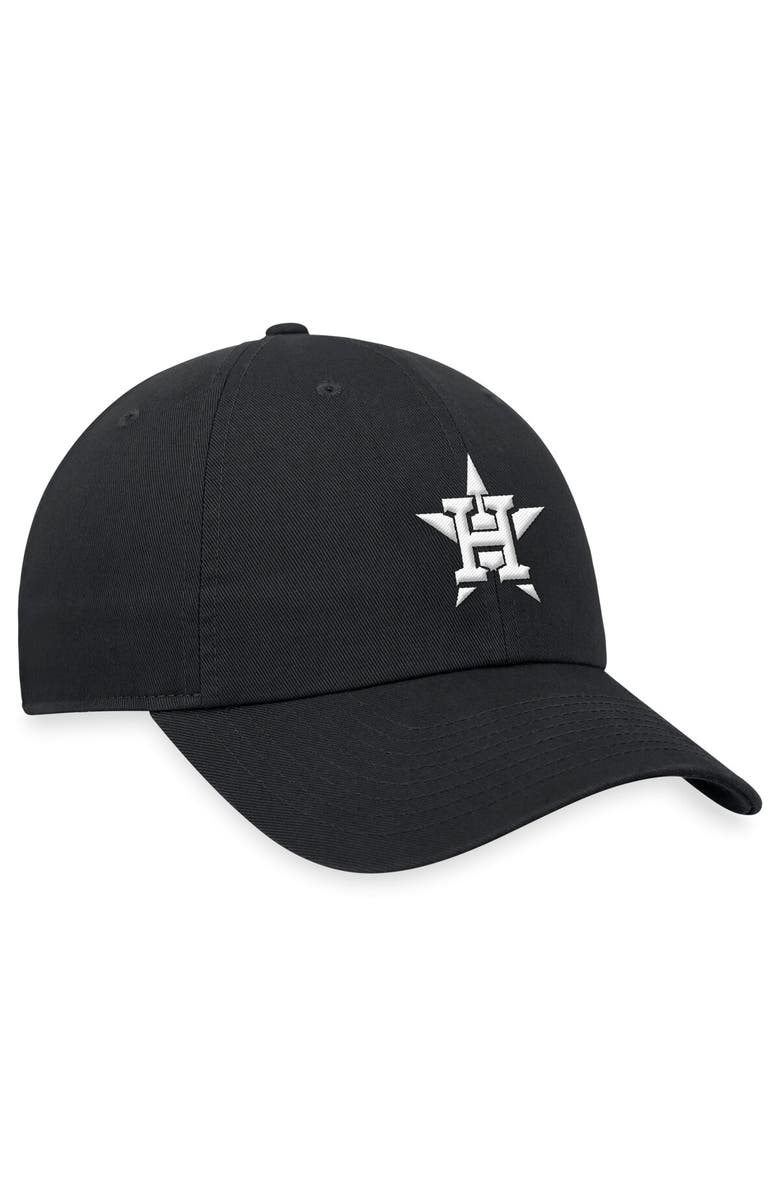 Nike Men's Nike Black Houston Astros Club Adjustable Hat, Alternate, color,