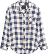 Rails Hunter Plaid Button-Up Shirt