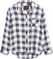 Rails Hunter Plaid Button-Up Shirt
