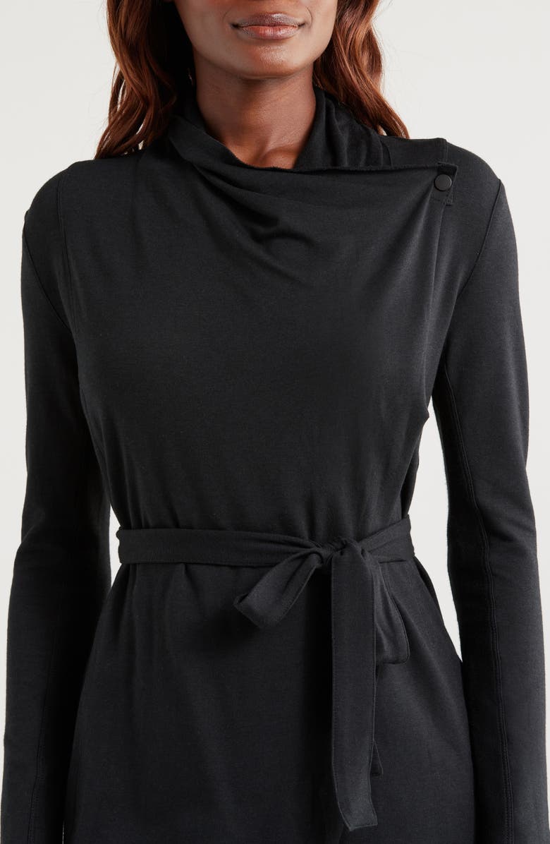 Lunya Organic Pima Cotton Robe, Alternate, color,