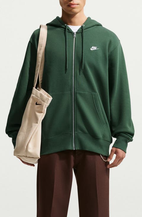 Club Fleece Zip Hoodie