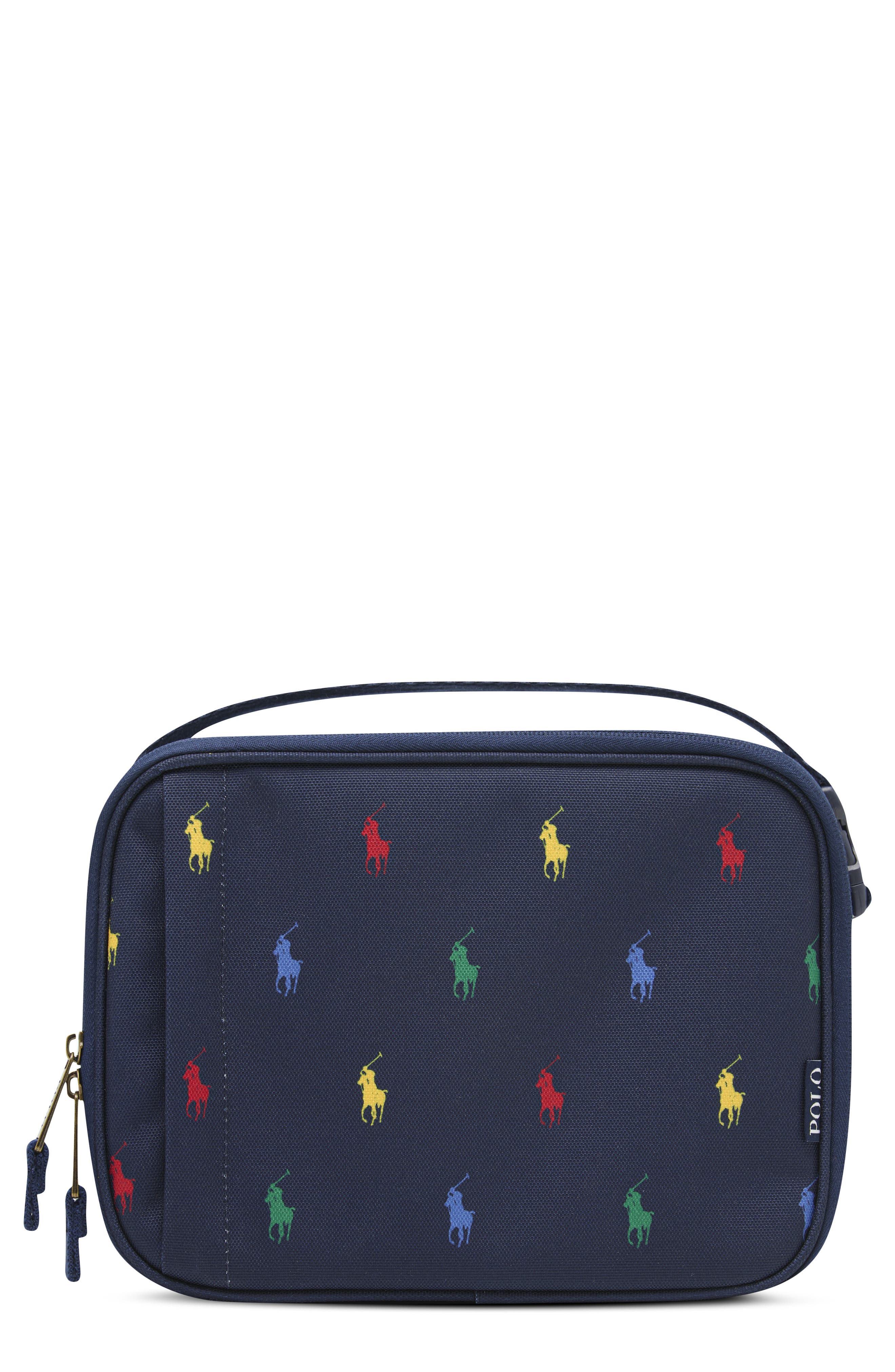 Kids' Pony Molded Lunch Tote