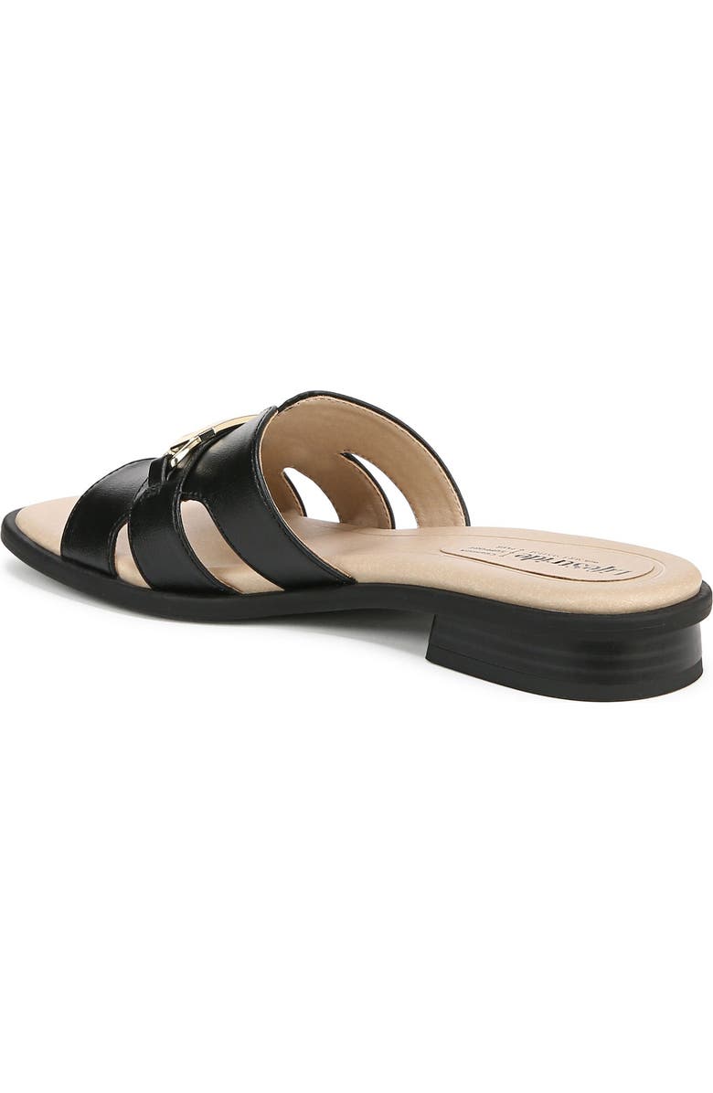 LifeStride Royalty Bit Slide Sandal, Alternate, color,