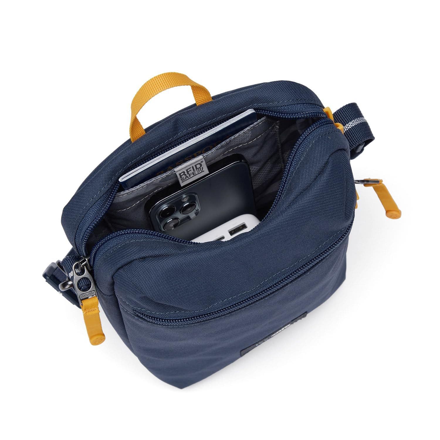 GO Festival Crossbody, Alternate, color, Coastal Blue