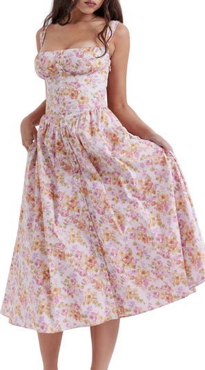 Tatiana Corset Dress