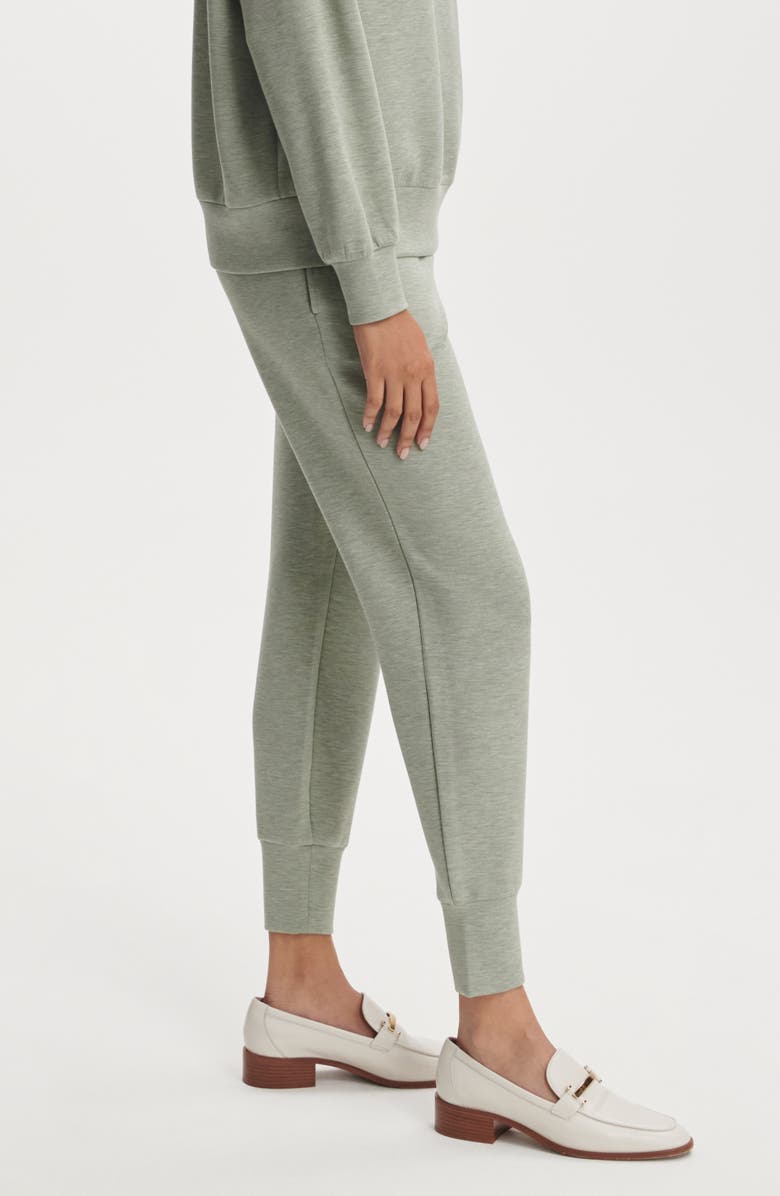 Varley The Slim Cuff Joggers, Alternate, color, Shadow Marl