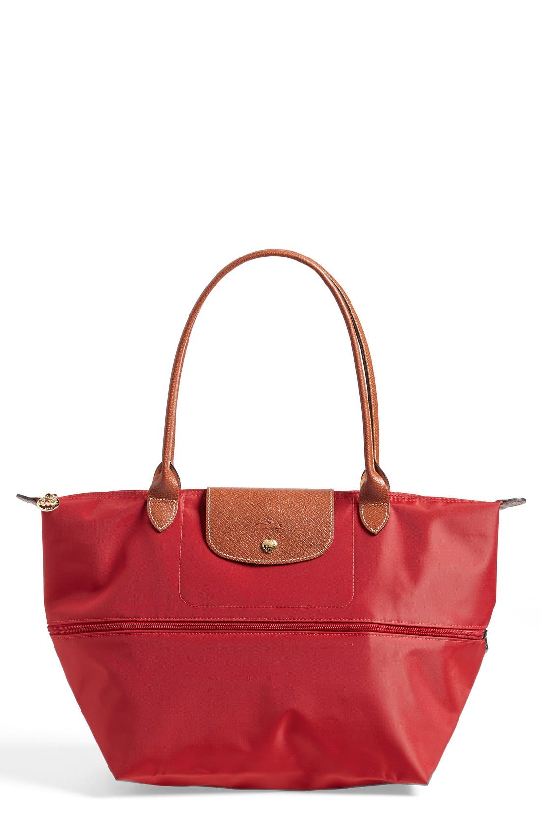 Longchamp 'Le Pliage' Expandable Tote, Main, color, 
