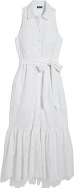 vineyard vines Vanessa Eyelet Shirtdress
