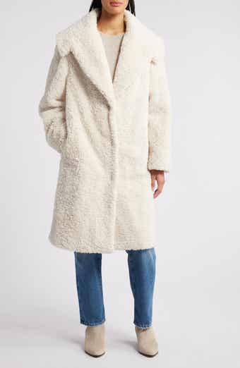 Sam edelman teddy bear coat sales