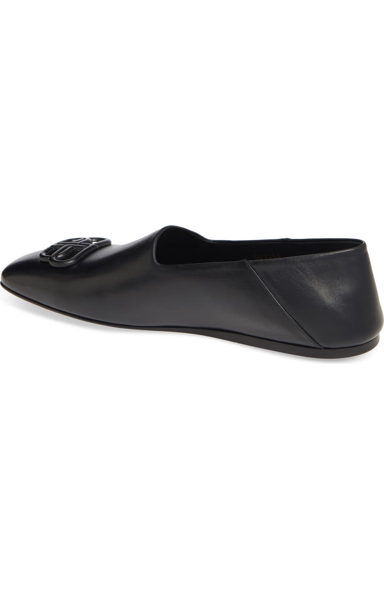 Balenciaga Carrera Loafer, Alternate, color,