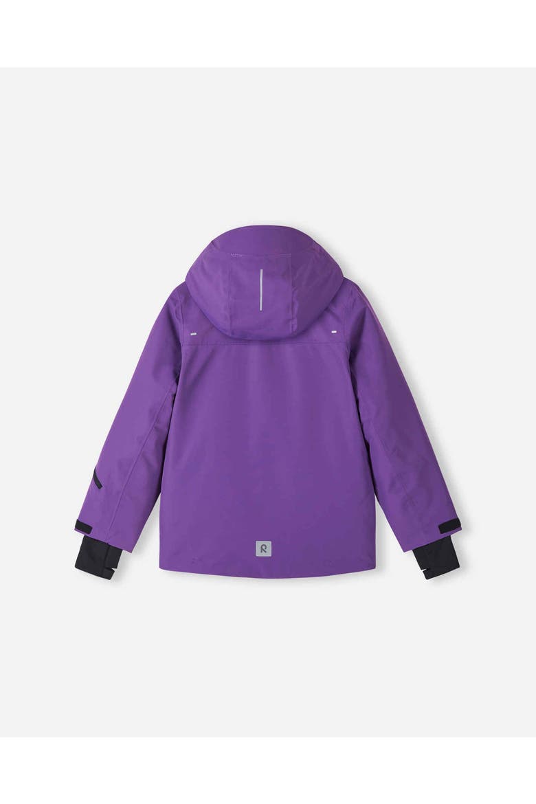Perille ReimaTec winter jacket, Alternate, color, Plum Purple