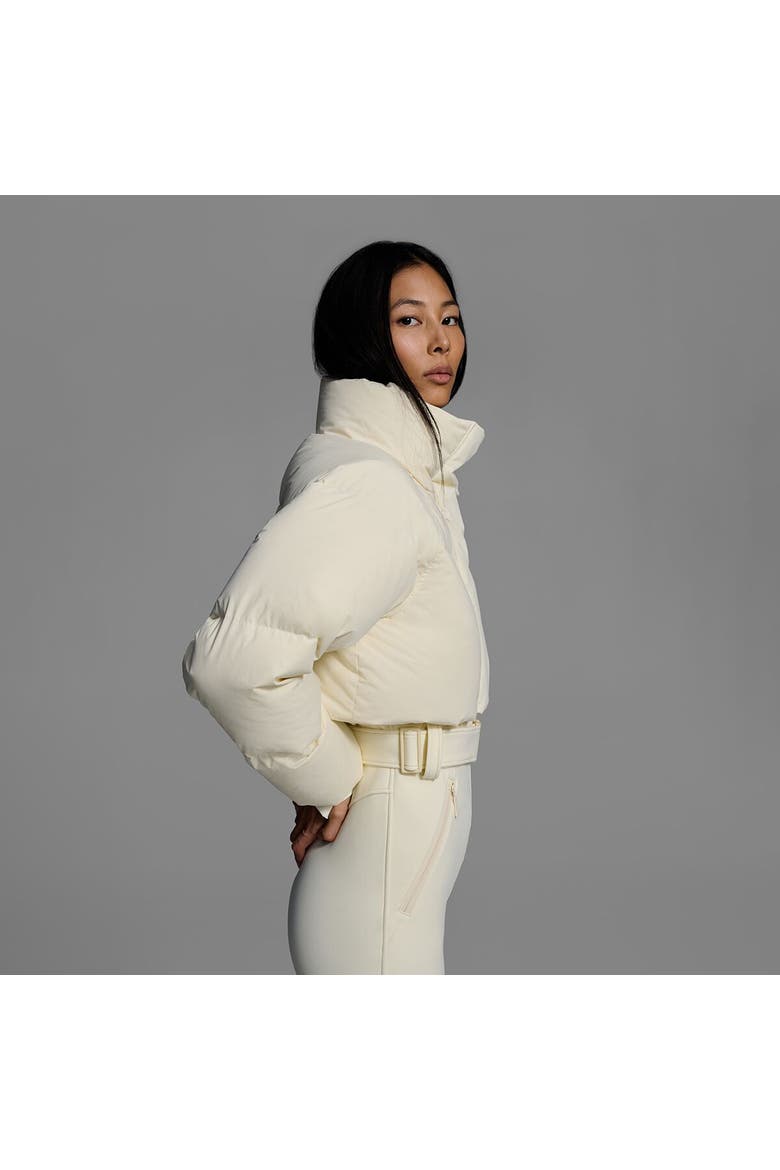 Myoko Snow Suit - Women's, Alternate, color, Alabaster