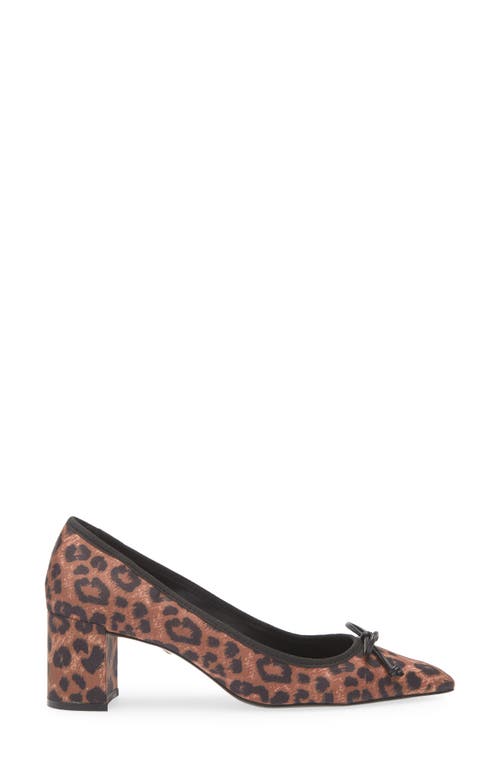 Schutz Arissa Pump In Brown