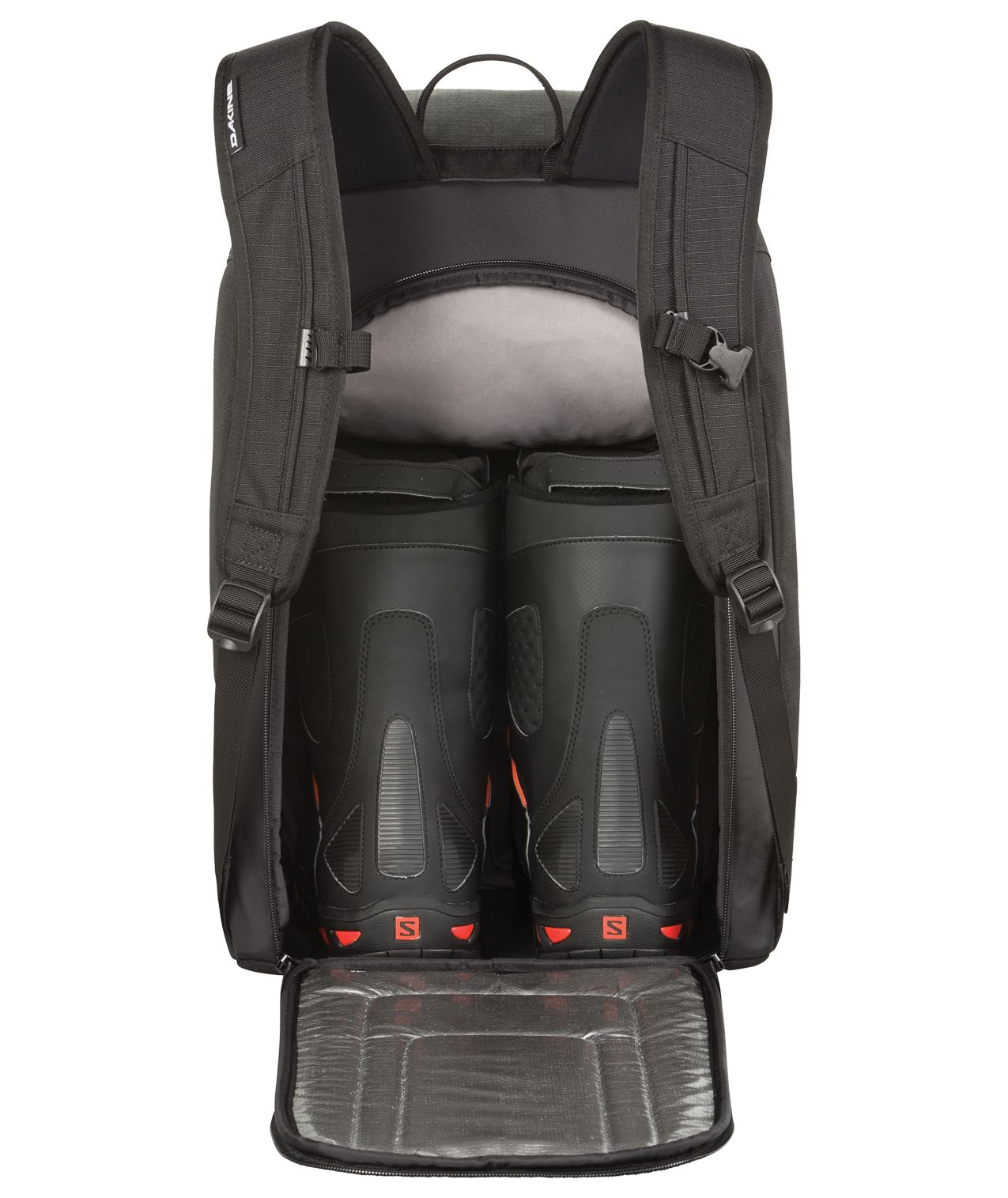 DAKINE Boot Backpack 50L Snow Gear Bag, Alternate, color, Black