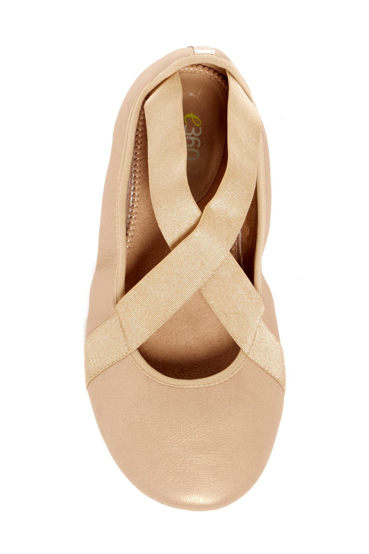 Easy Spirit Yandra Ballet Flat - Multiple Widths Available, Alternate, color, 