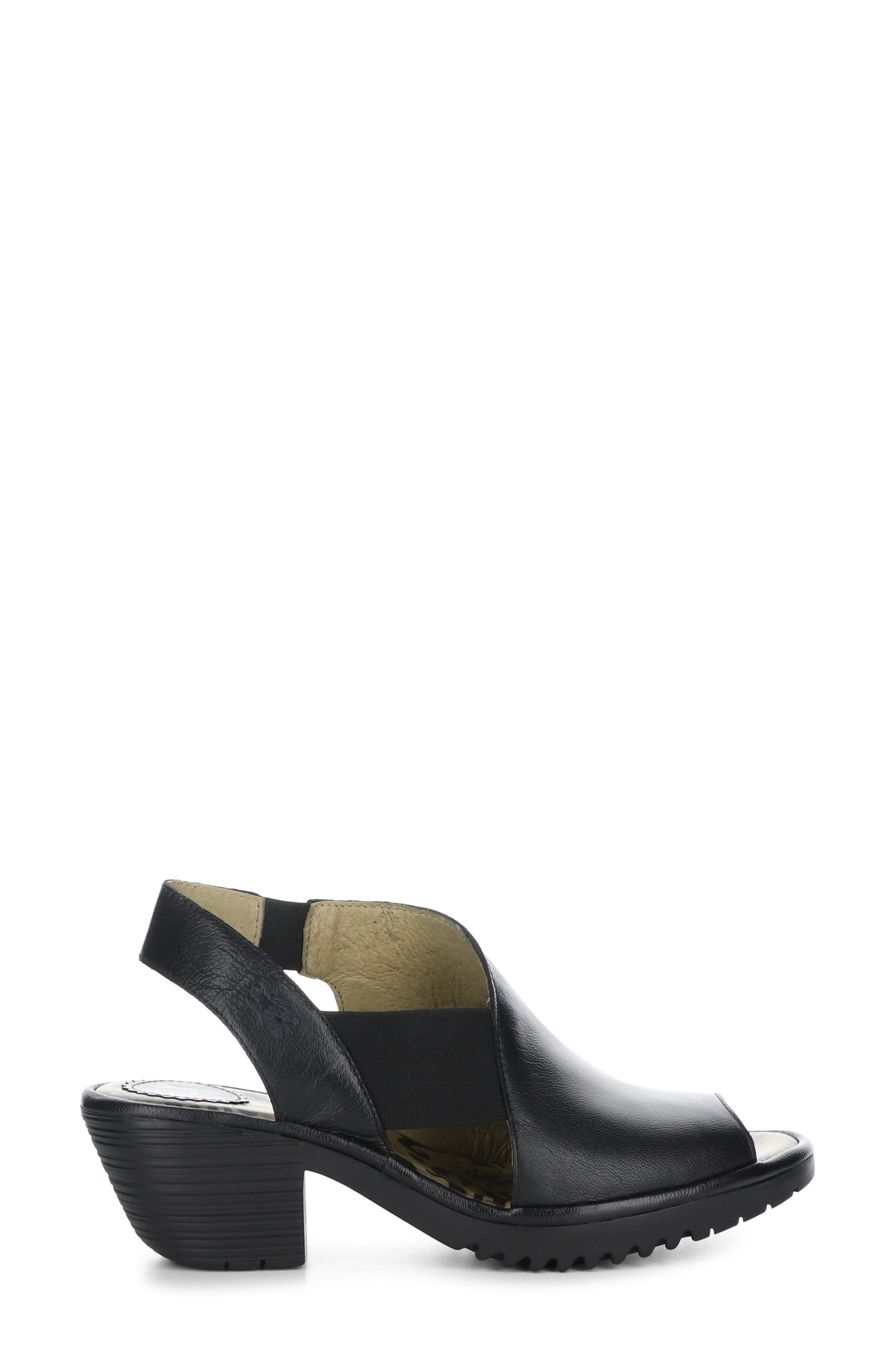 Fly London Wily Slingback Sandal, Alternate, color, 