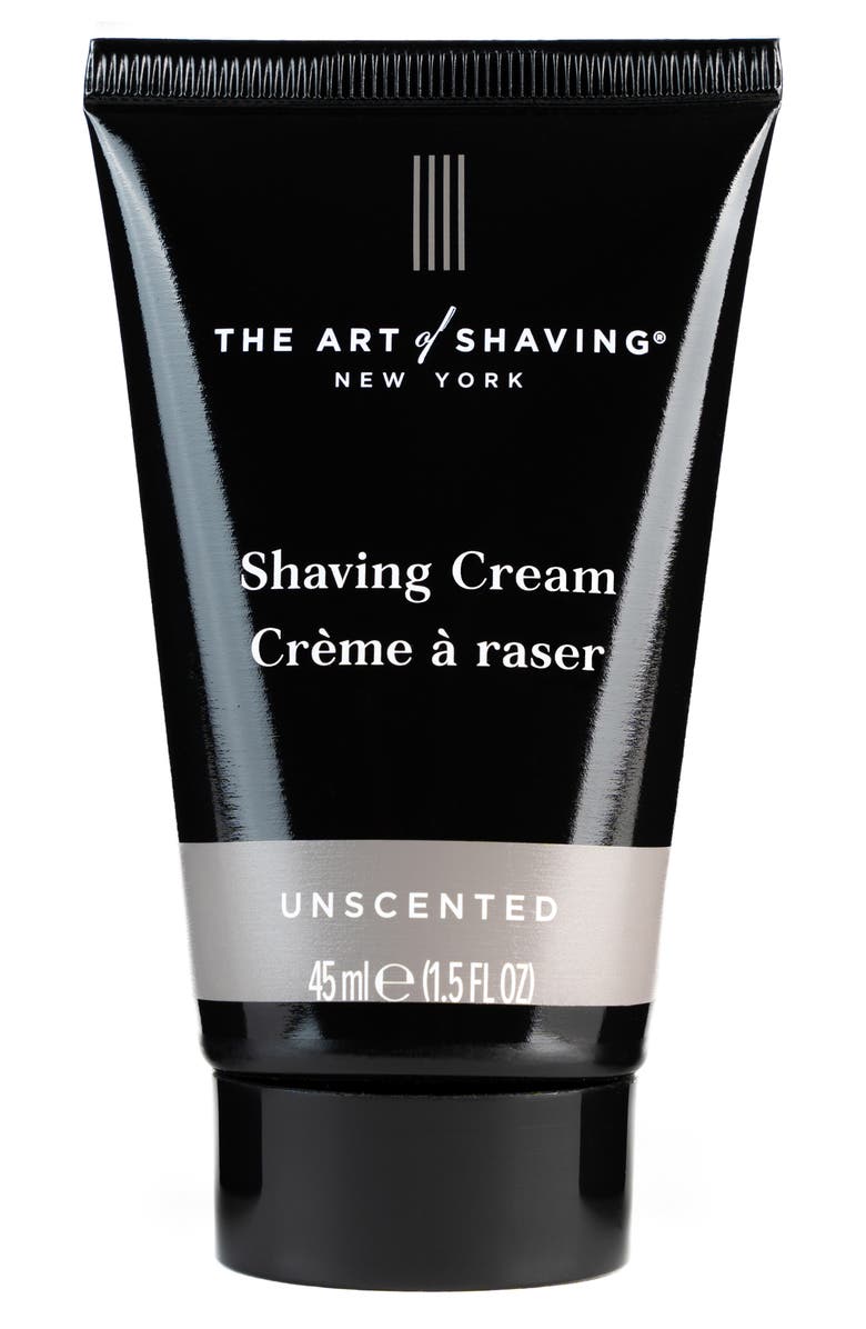 The Art of Shaving Unscented Essential 4-Piece Shaving Collection $75 Value, Alternate, color,