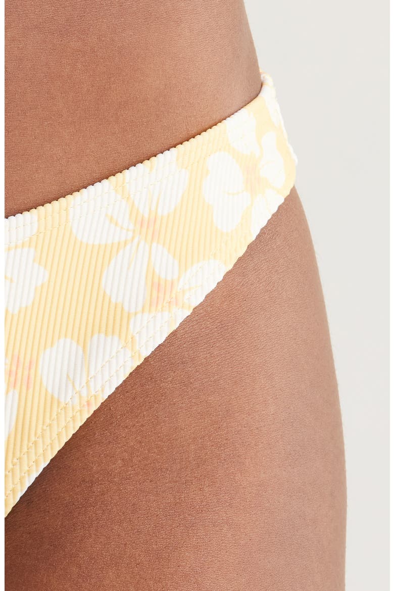 Golden Swell Bikini Bottoms, Alternate, color, GOLDEN PEACH