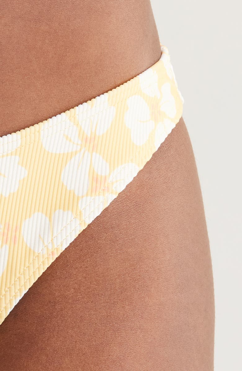 Billabong Golden Swell Bikini Bottoms, Alternate, color, Golden Peach