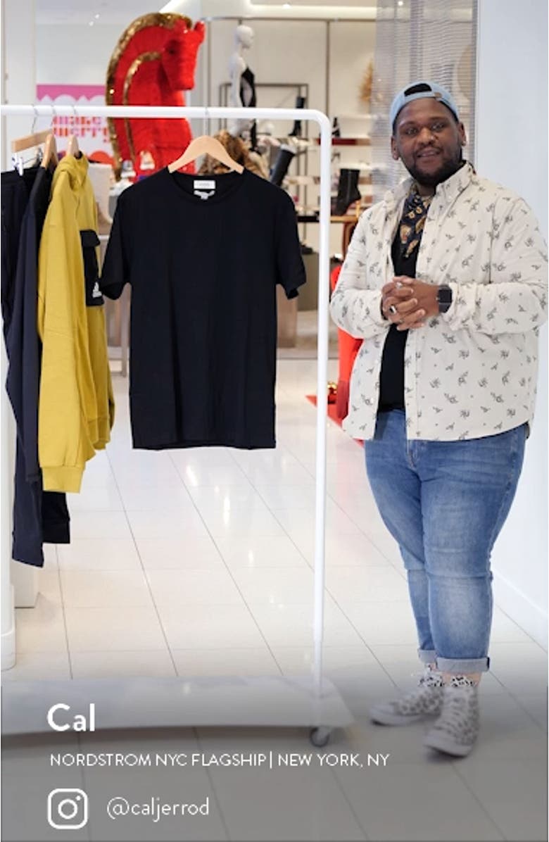 The Extra Fine T-Shirt, sales video thumbnail