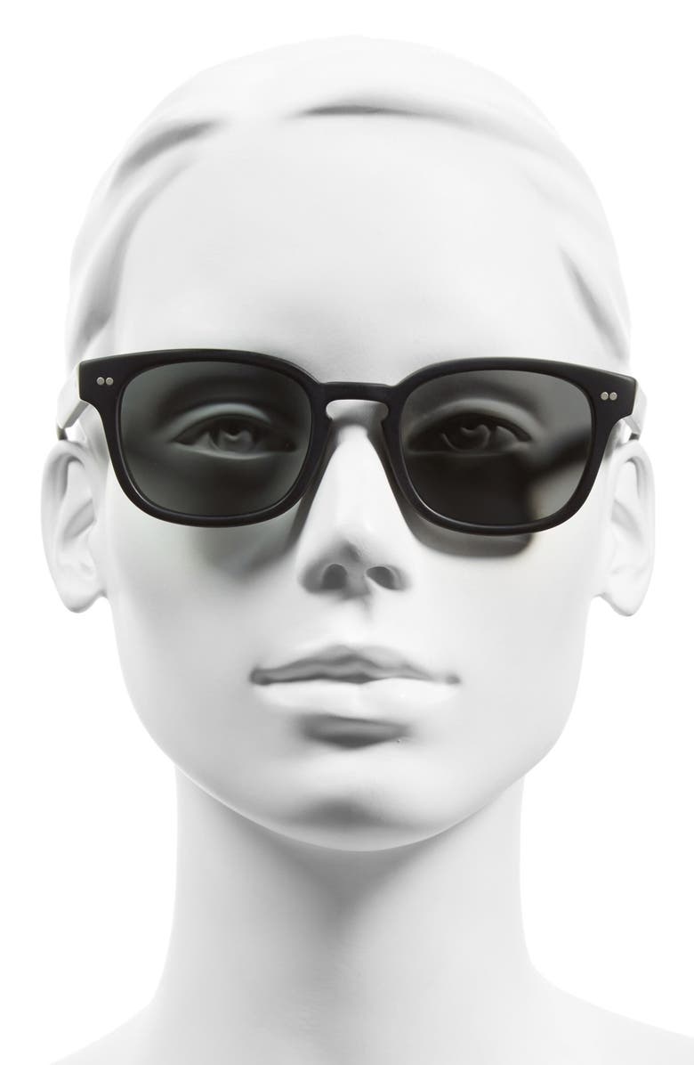 Steven Alan 'Monroe' 49mm Gradient Retro Sunglasses, Alternate, color,