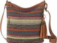 The Sak Lucia Crossbody Leather Bag