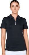 Sofibella Golf Colors Womens Short Sleeve Golf Polo