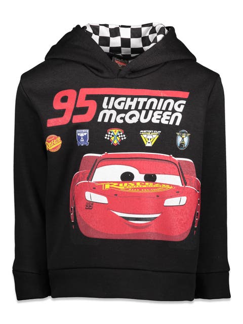 Cars Fleece Hoodie