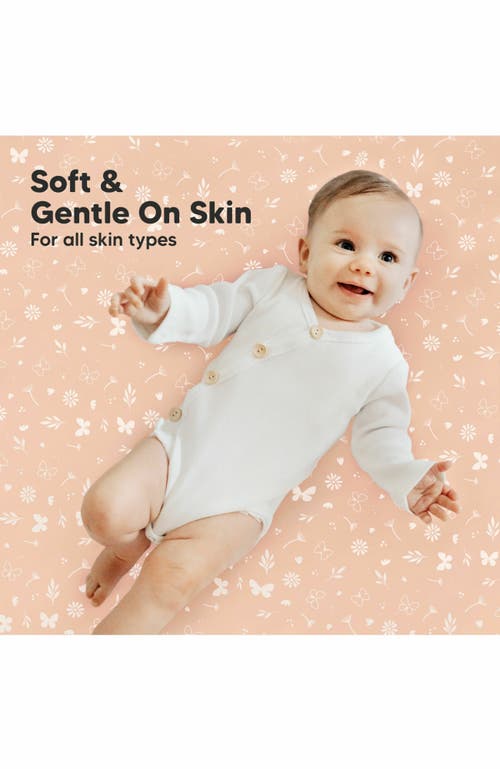 Keababies Soothe Fitted Mini Crib Sheet In Neutral