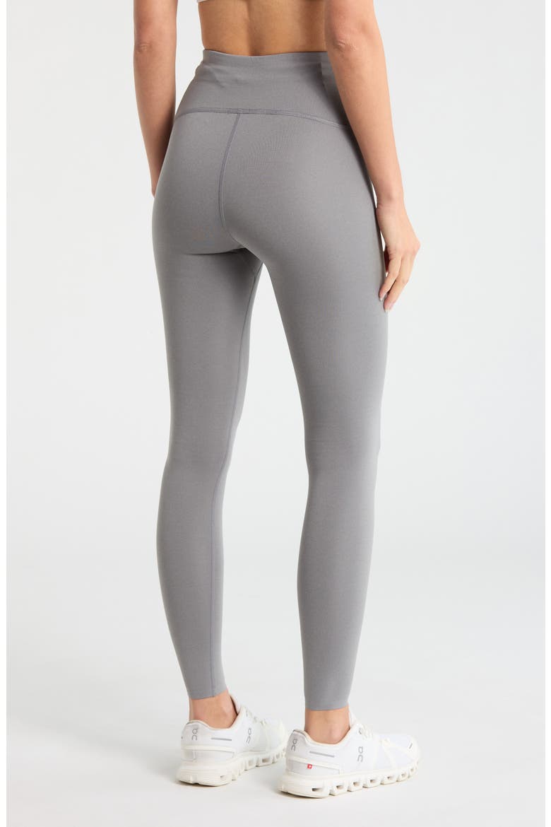 Sport Leggings, Alternate, color, HEATHER AGATE