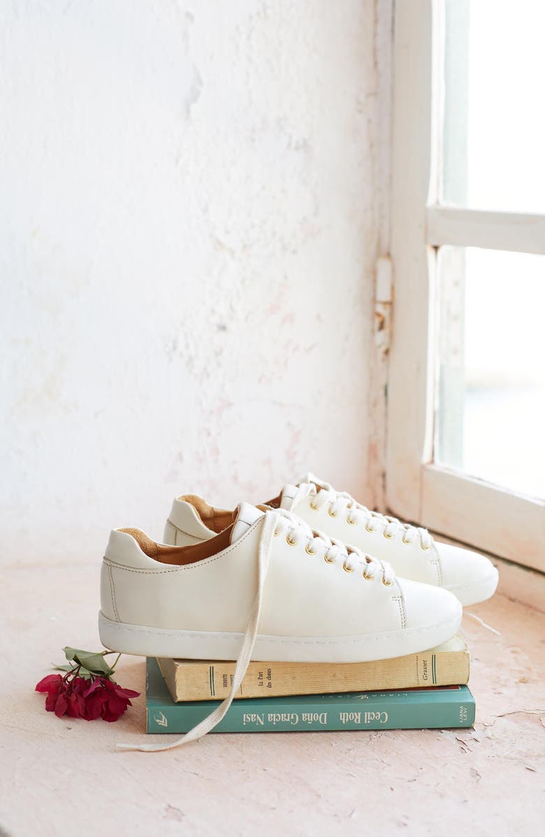 Sézane Jack Sneaker, Alternate, color,