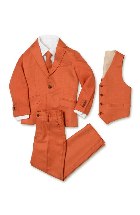Kids' Osiris 5-Piece Slim Fit Suit