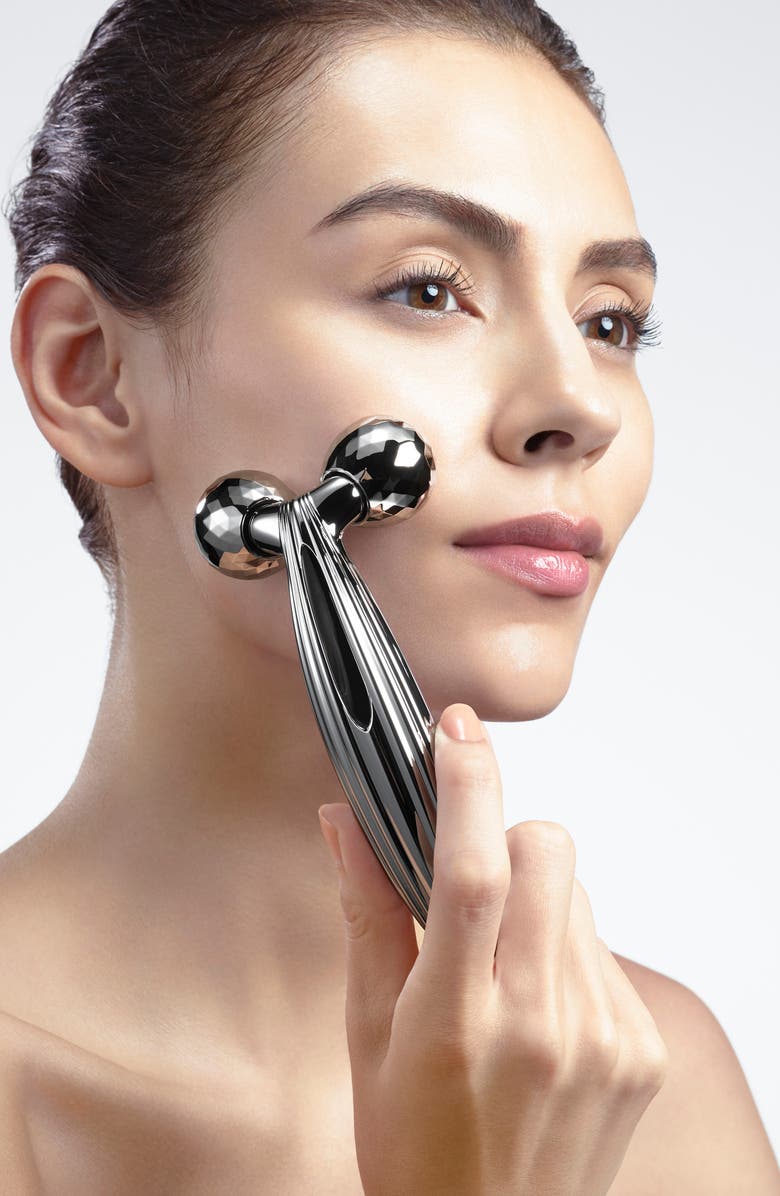 ReFa CARAT Ray Face Roller, Alternate, color,