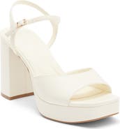 Open Edit Whitney Block Heel Sandal