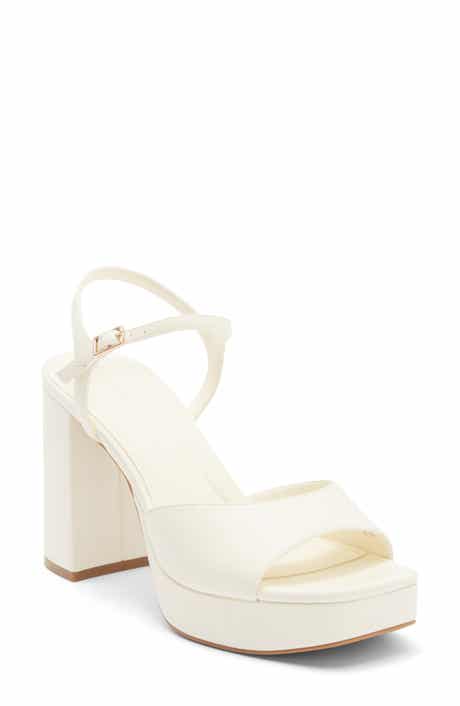 Open Edit Whitney Block Heel Sandal