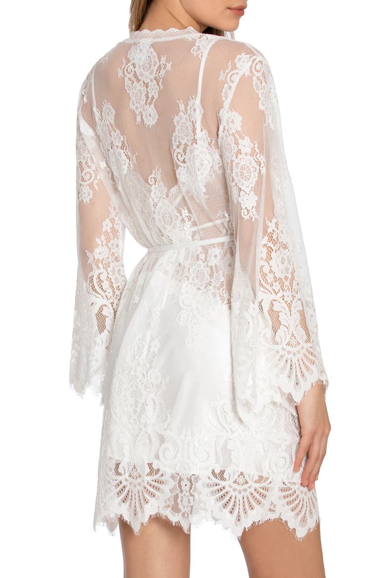 Lace Wrap, Alternate, color, IVORY